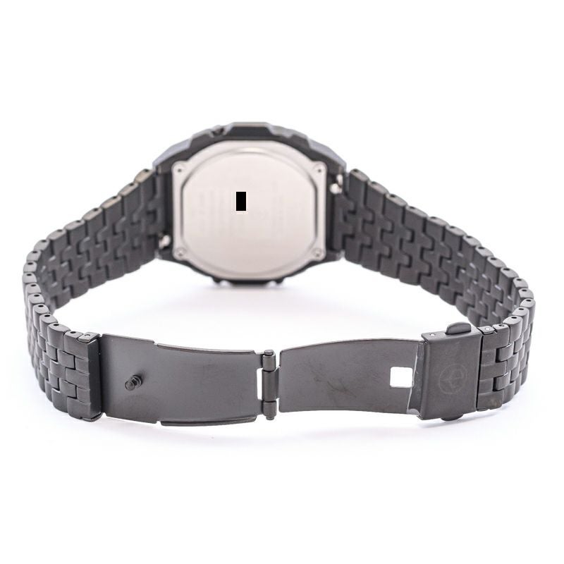 【中古】CASIO STANDARD RAG & BONE COLLABORATION MODEL カシオ スタンダード rag & bone コラボレーションモデル A1000RCB-1JR