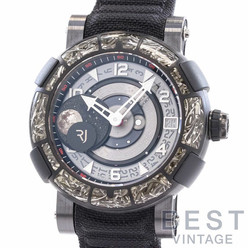 中古】ROMAIN JEROME（ロマン・ジェローム）｜時計・腕時計の通販