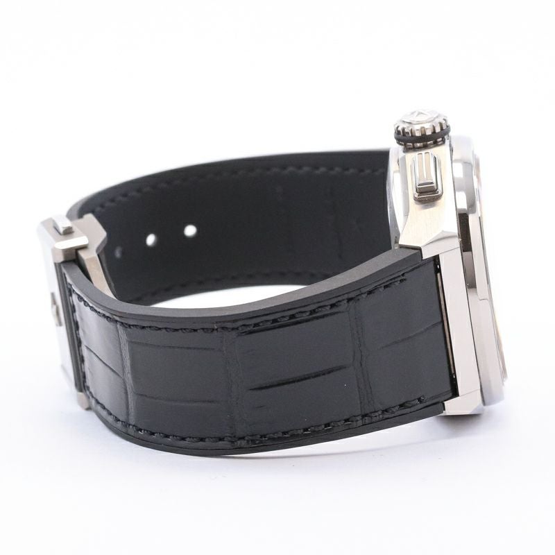 中古】ZENITH DEFY EL PRIMERO 21 TITANIUM BUCKET DIAMOND BEZEL