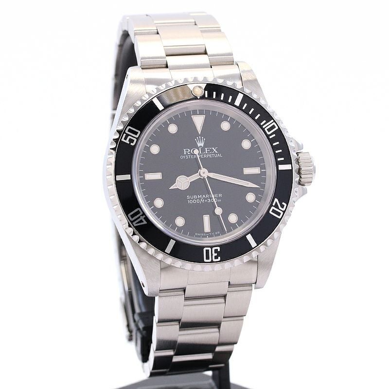中古】ROLEX SUBMARINER ロレックス サブマリーナー 14060