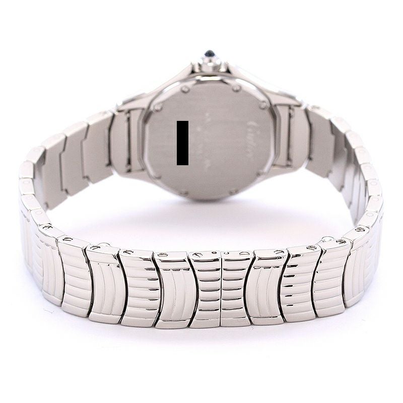 カルティエ CARTIER W35017L4 クーガー SM クォーツ レディース 保証書付き_917479 W35017L4 クーガー SM 中古 ｜ カルティエ | 腕時計のブランド販売