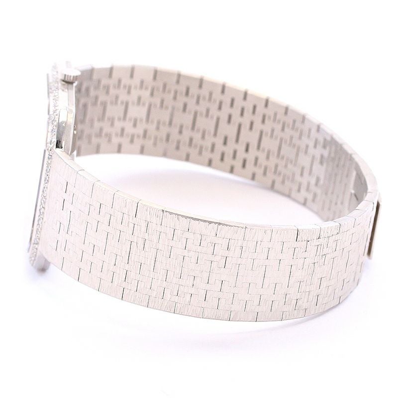 【中古】PIAGET DIAMONDO LAPIS LAZULI ONYX DIAL ピアジェ ダイヤモンド ラピスラズリ オニキス ダイヤルウォッチ GGP98024 (9795A6)