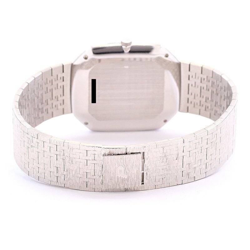 【中古】PIAGET DIAMONDO LAPIS LAZULI ONYX DIAL ピアジェ ダイヤモンド ラピスラズリ オニキス ダイヤルウォッチ GGP98024 (9795A6)