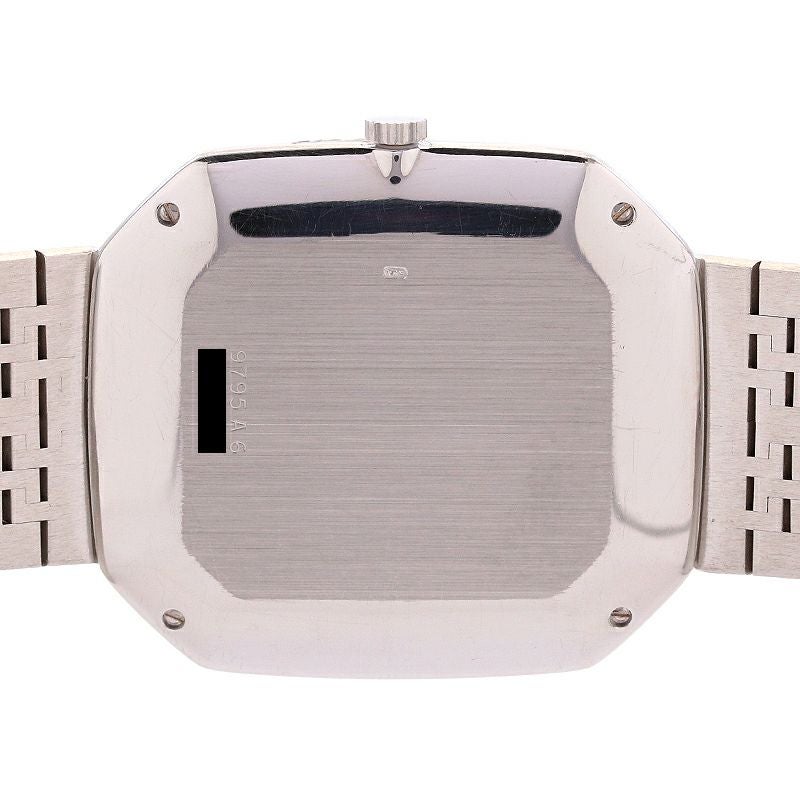 【中古】PIAGET DIAMONDO LAPIS LAZULI ONYX DIAL ピアジェ ダイヤモンド ラピスラズリ オニキス ダイヤルウォッチ GGP98024 (9795A6)