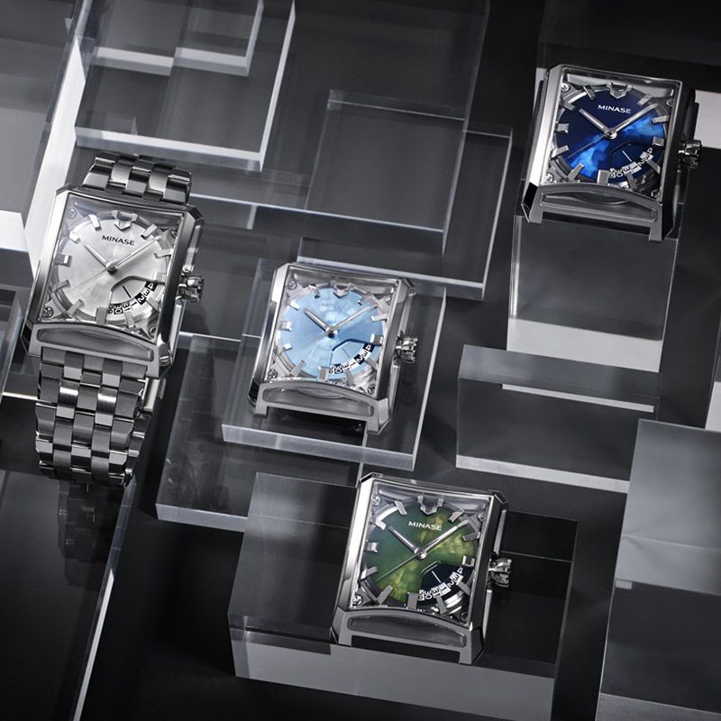 MINASE HiZ Series SEVEN WINDOWS ミナセ ヒズ シリーズ セブン