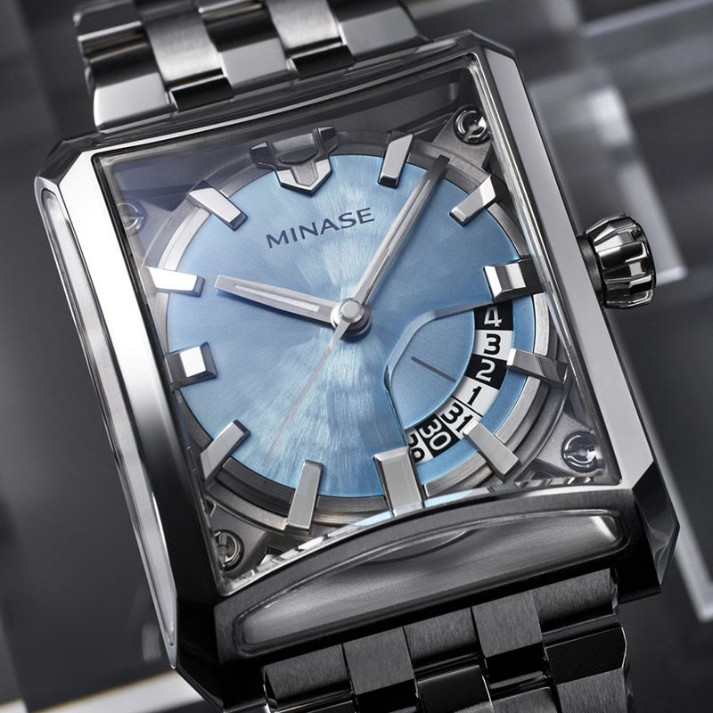 MINASE HiZ Series SEVEN WINDOWS ミナセ ヒズ シリーズ セブン