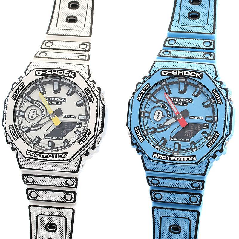 中古】CASIO G-SHOCK MANGA THEME カシオ Gショック マンガ テーマ 