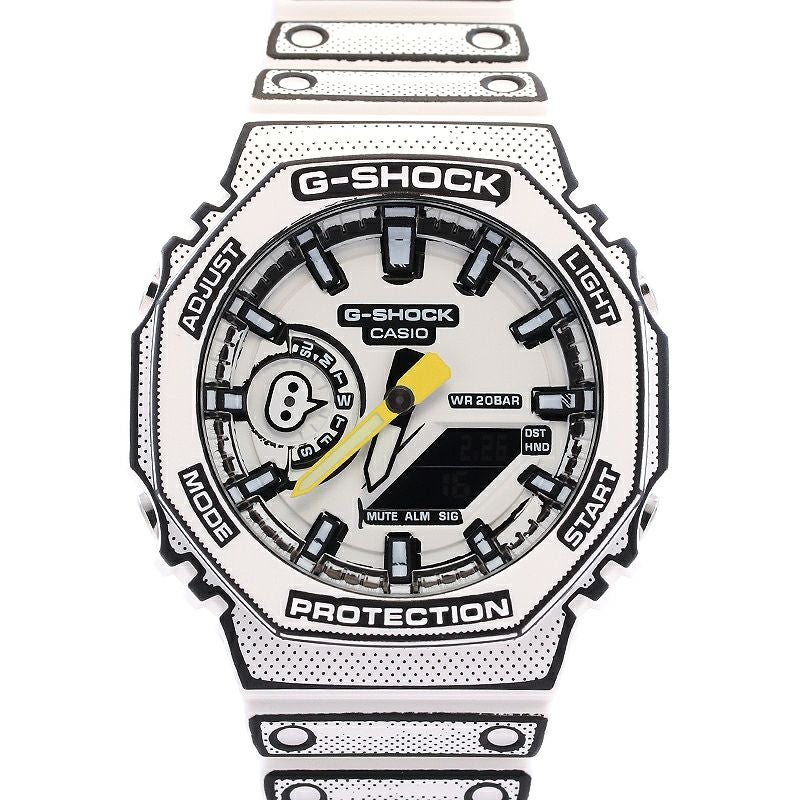 中古】CASIO G-SHOCK MANGA THEME カシオ Gショック マンガ テーマ