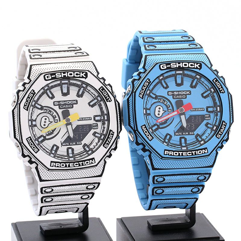 中古】CASIO G-SHOCK MANGA THEME カシオ Gショック マンガ テーマ