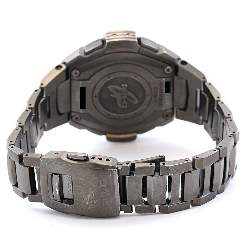 中古】CASIO G-SHOCK MR-G MRG-8100 SERIES LIMITED EDITION カシオ G