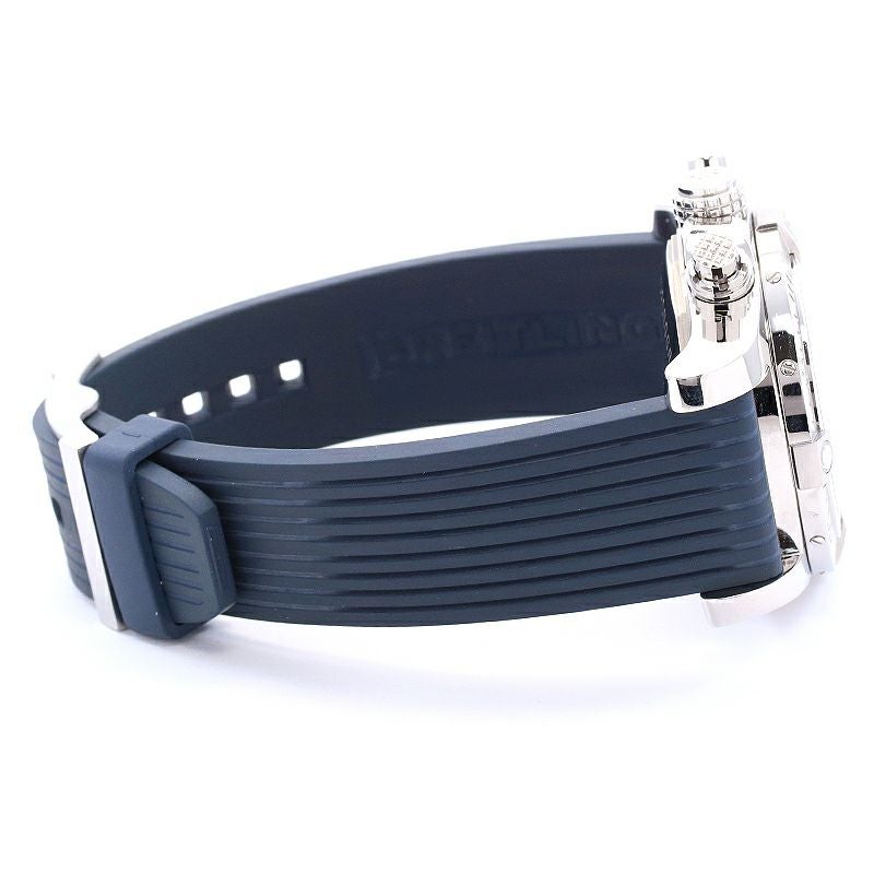 中古】BREITLING AVENGER II BLUE IMPULSE JAPAN LIMITED EDITION