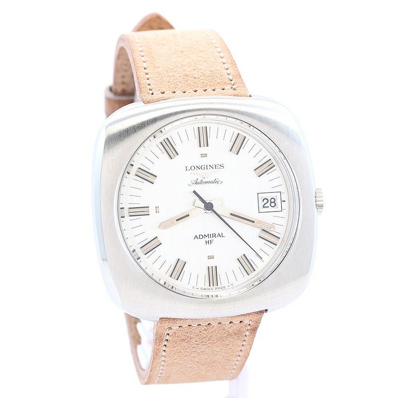 中古】LONGINES ADMIRAL HIGH-FREQUENCY MOVEMENT ロンジン アドミラル