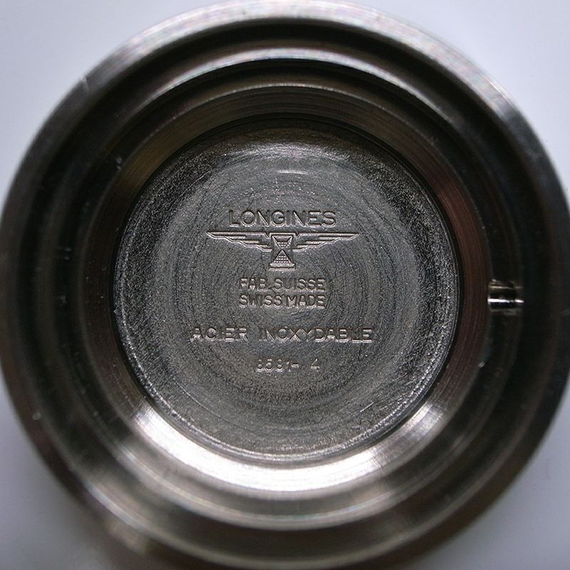 中古】LONGINES ADMIRAL HIGH-FREQUENCY MOVEMENT ロンジン アドミラル