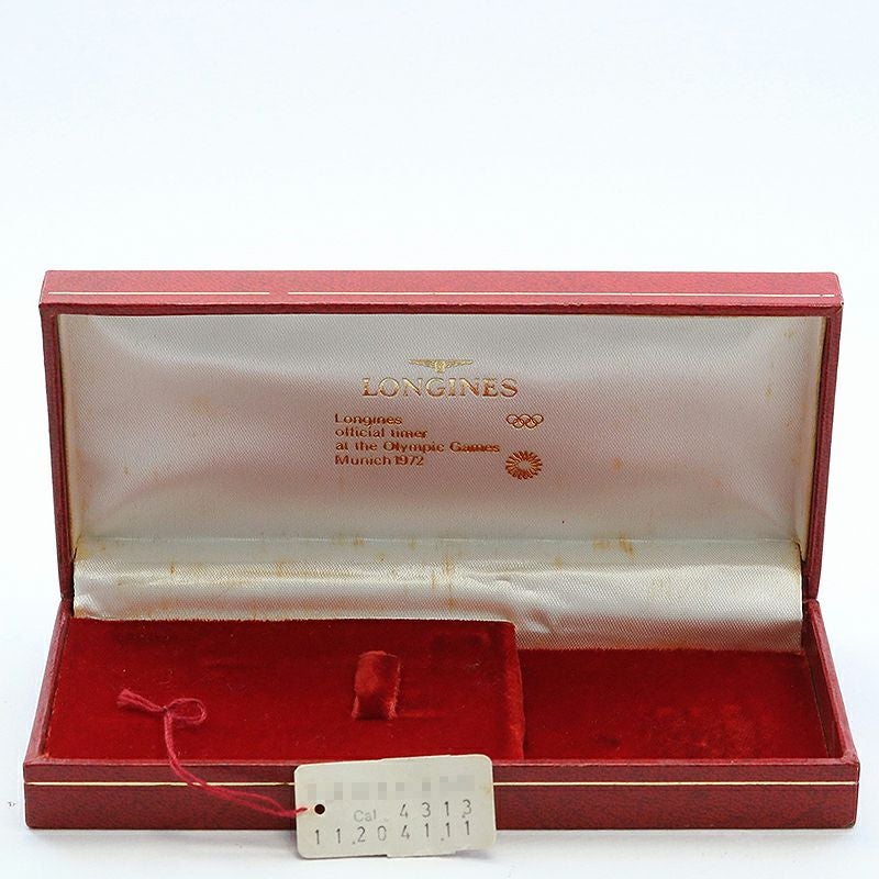 中古】LONGINES ADMIRAL HIGH-FREQUENCY MOVEMENT ロンジン アドミラル