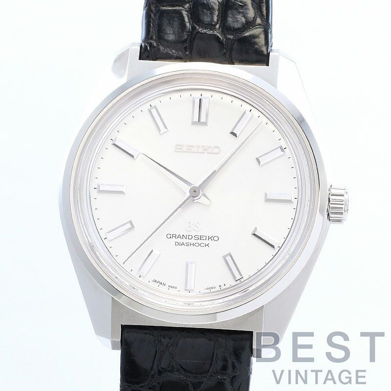 【中古】GRAND SEIKO <br>HISTORICAL COLLECTION 44GS LIMITED EDITION <br>グランドセイコー <br>ヒストリカルコレクション 44GS 限定モデル <br>SBGW047 (9S64-00G0)