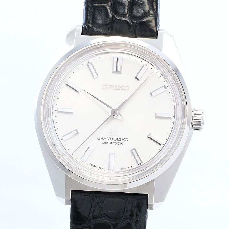 【中古】GRAND SEIKO <br>HISTORICAL COLLECTION 44GS LIMITED EDITION <br>グランドセイコー <br>ヒストリカルコレクション 44GS 限定モデル <br>SBGW047 (9S64-00G0)