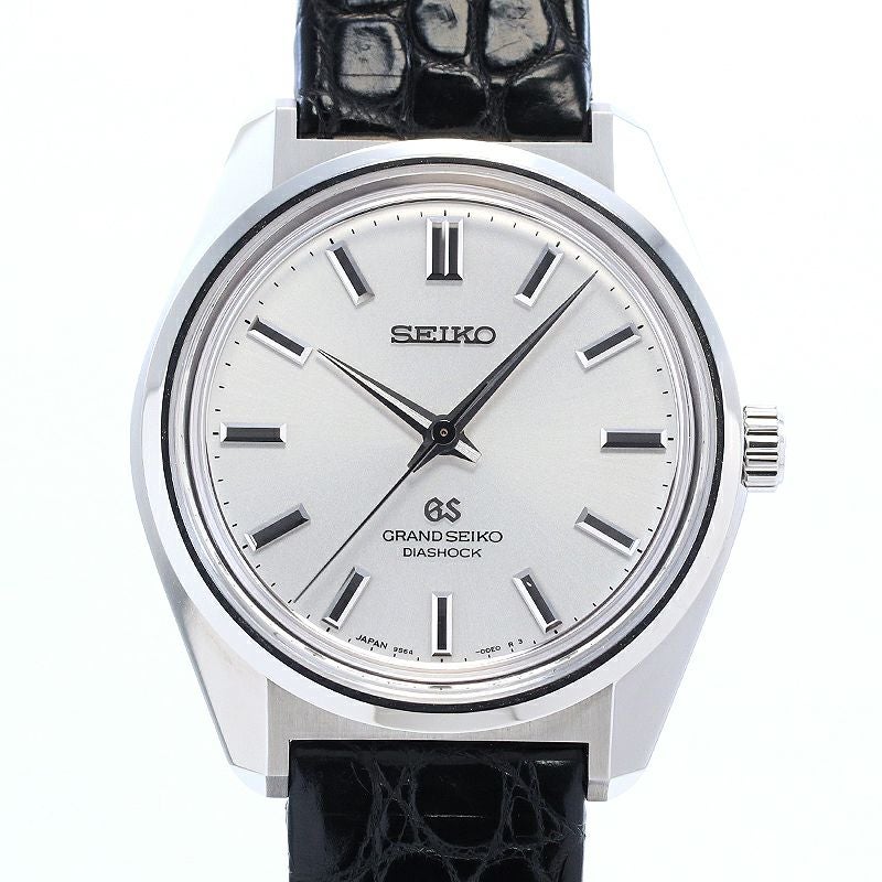 【中古】GRAND SEIKO <br>HISTORICAL COLLECTION 44GS LIMITED EDITION <br>グランドセイコー <br>ヒストリカルコレクション 44GS 限定モデル <br>SBGW047 (9S64-00G0)