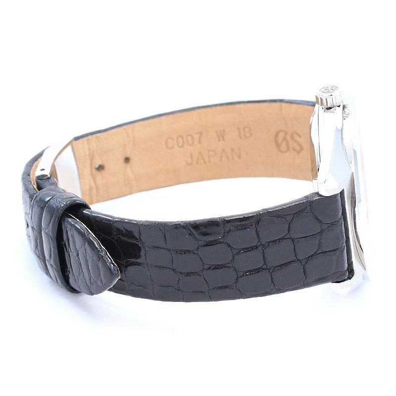【中古】GRAND SEIKO <br>HISTORICAL COLLECTION 44GS LIMITED EDITION <br>グランドセイコー <br>ヒストリカルコレクション 44GS 限定モデル <br>SBGW047 (9S64-00G0)