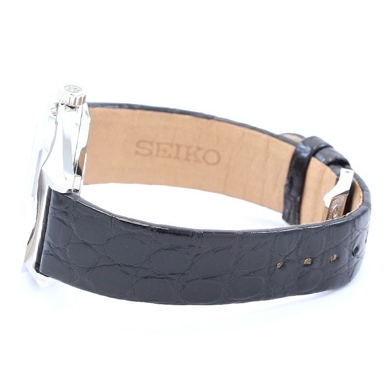 【中古】GRAND SEIKO <br>HISTORICAL COLLECTION 44GS LIMITED EDITION <br>グランドセイコー <br>ヒストリカルコレクション 44GS 限定モデル <br>SBGW047 (9S64-00G0)