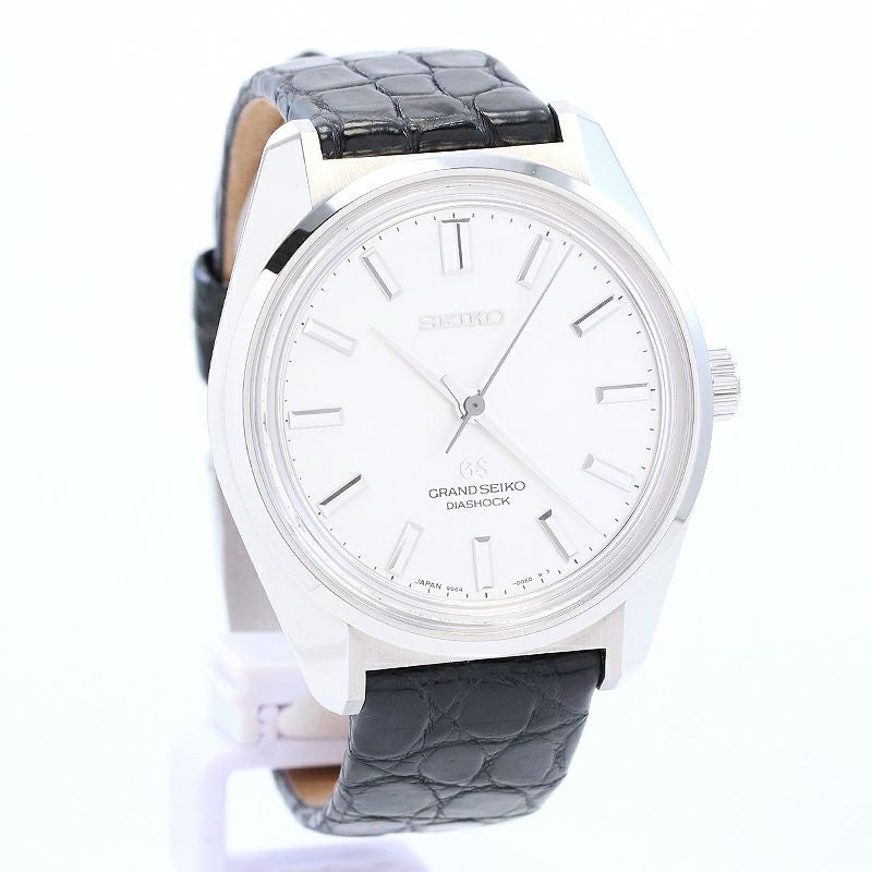 【中古】GRAND SEIKO <br>HISTORICAL COLLECTION 44GS LIMITED EDITION <br>グランドセイコー <br>ヒストリカルコレクション 44GS 限定モデル <br>SBGW047 (9S64-00G0)