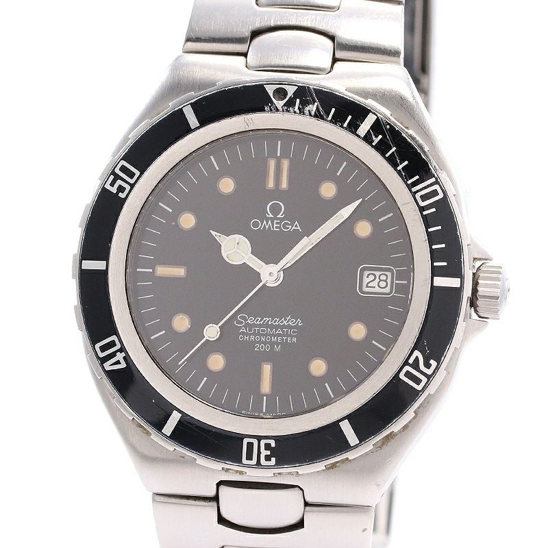 中古】OMEGA SEAMASTER 200M AUTOMATIC PRE-BOND オメガ シーマスター