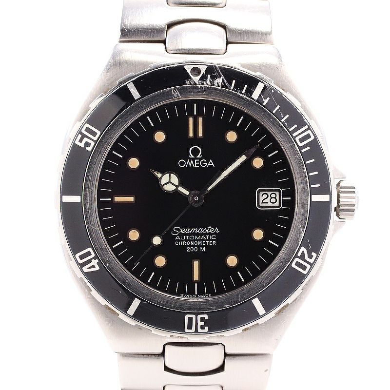 中古】OMEGA SEAMASTER 200M AUTOMATIC PRE-BOND オメガ シーマスター