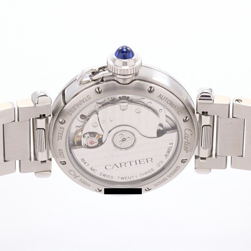 中古】CARTIER PASHA DE CARTIER LIMITED DISTRIBUTION MODEL