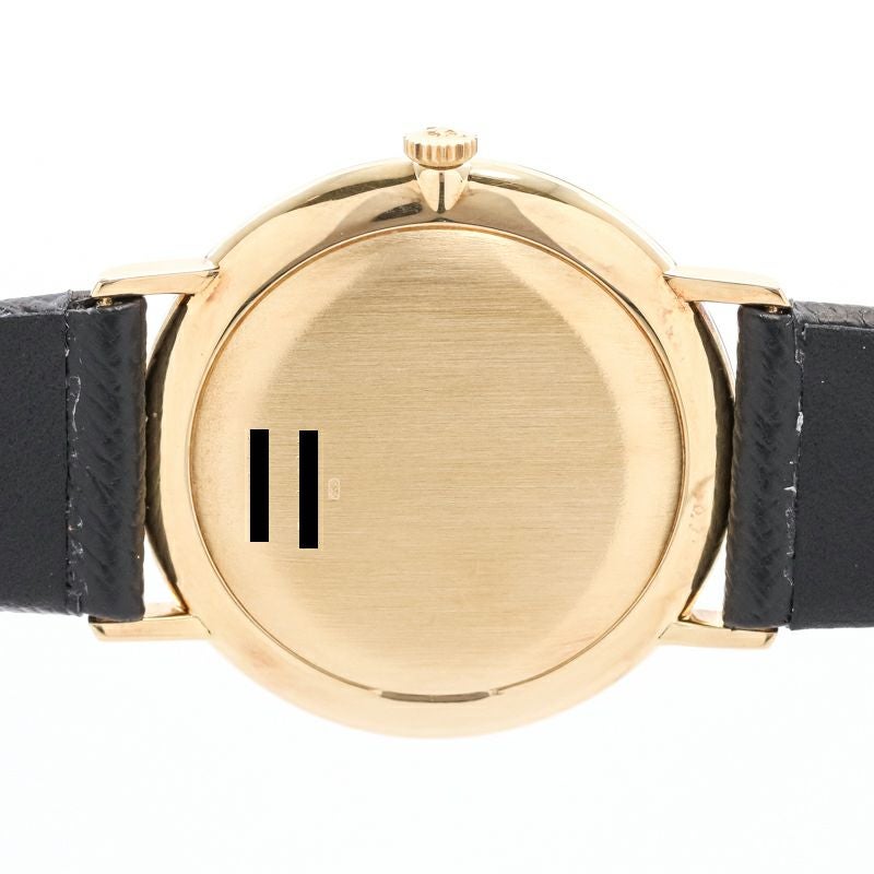 中古】JAEGER-LECOULTRE VINTAGE ROUND WATCH ジャガー・ルクルト