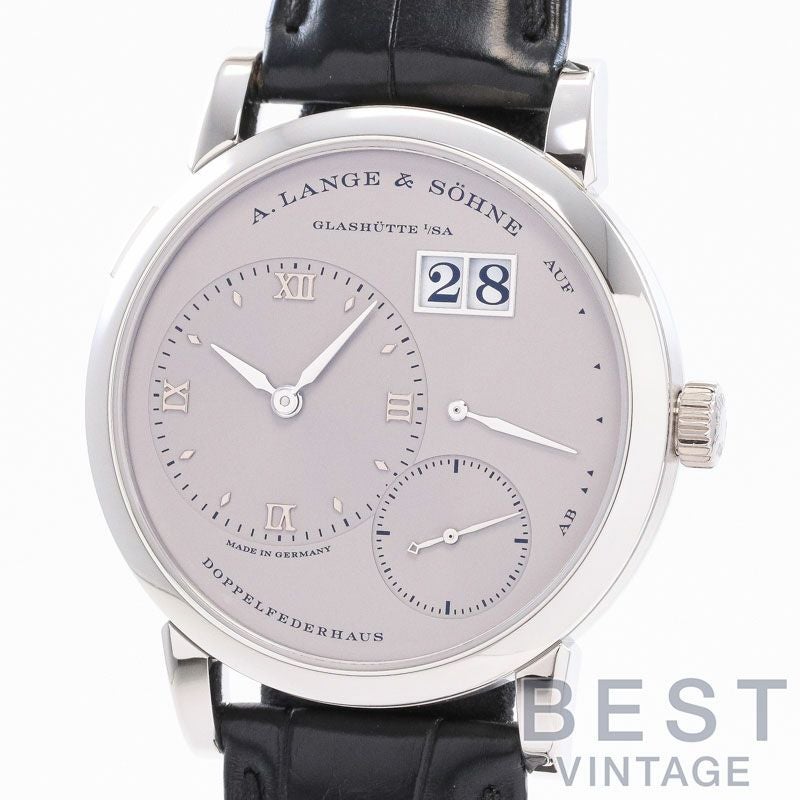【中古】A.LANGE & SOHNE <br>LANGE 1 <br>A.ランゲ&ゾーネ <br>ランゲ1 <br>191.025G (LSLS1912AD)
