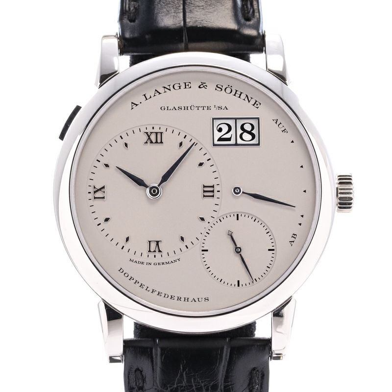 【中古】A.LANGE & SOHNE <br>LANGE 1 <br>A.ランゲ&ゾーネ <br>ランゲ1 <br>191.025G (LSLS1912AD)