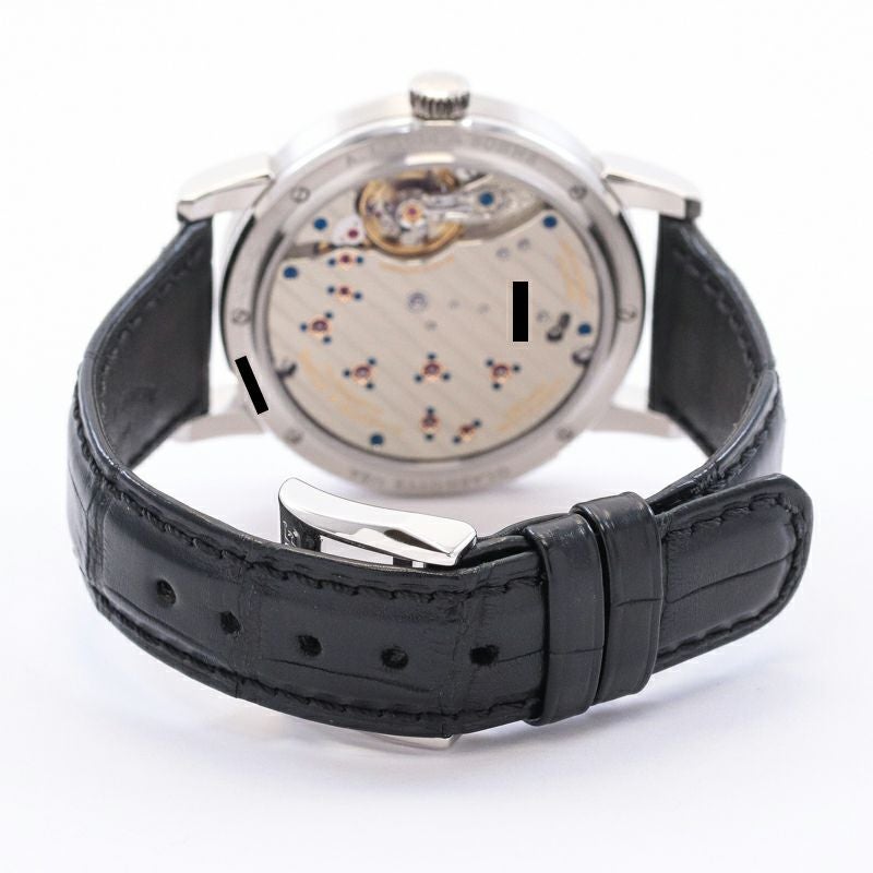 【中古】A.LANGE & SOHNE <br>LANGE 1 <br>A.ランゲ&ゾーネ <br>ランゲ1 <br>191.025G (LSLS1912AD)