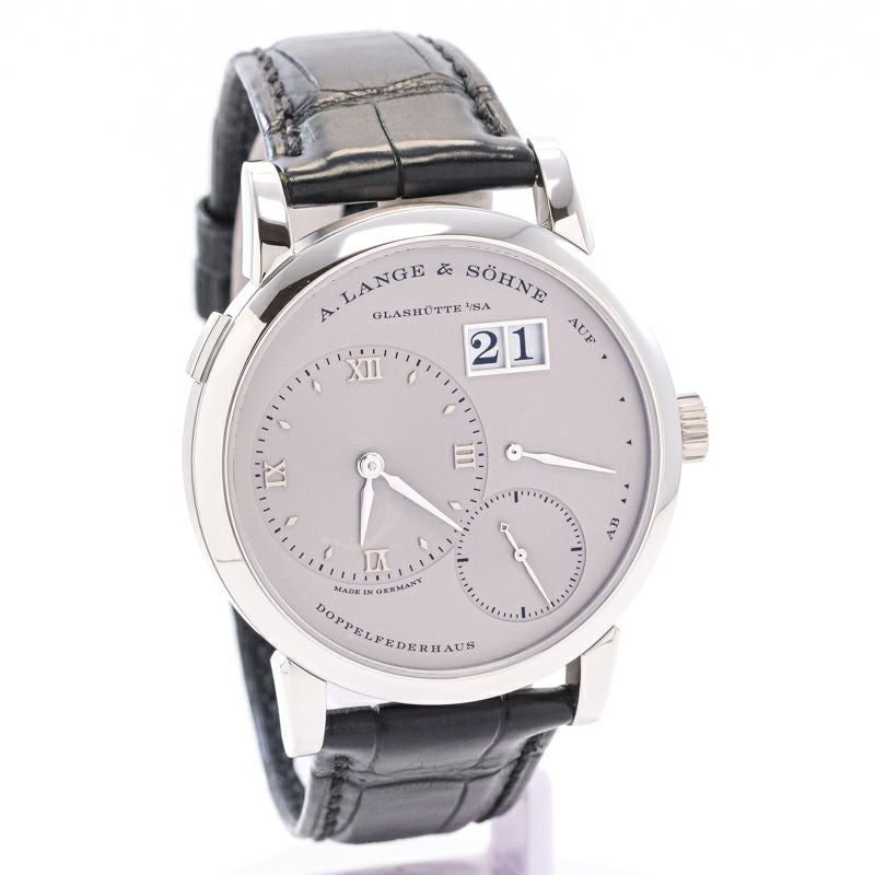 【中古】A.LANGE & SOHNE <br>LANGE 1 <br>A.ランゲ&ゾーネ <br>ランゲ1 <br>191.025G (LSLS1912AD)