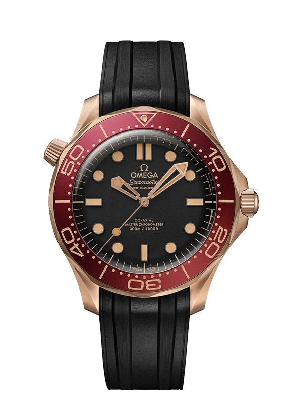 OMEGA SEAMASTER DIVER 300M オメガ シーマスター ダイバー 300M 210.92.42.20.01.003