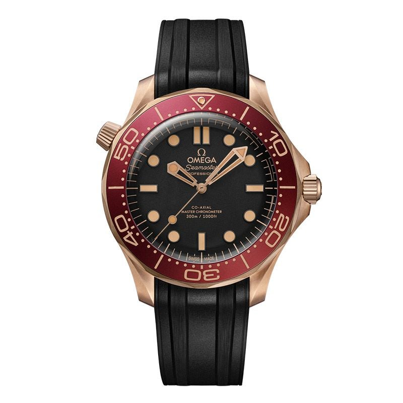 OMEGA SEAMASTER DIVER 300M オメガ シーマスター ダイバー 300M 210.92.42.20.01.003