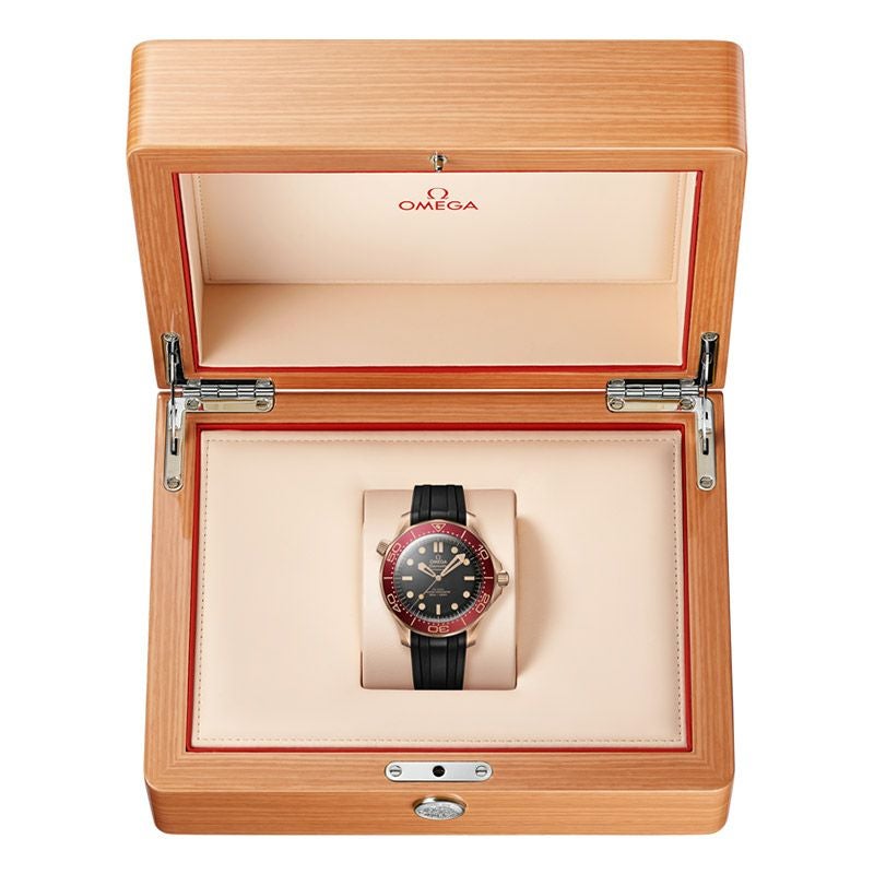 OMEGA SEAMASTER DIVER 300M オメガ シーマスター ダイバー 300M 210.92.42.20.01.003