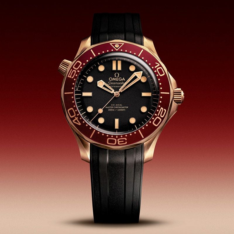 OMEGA SEAMASTER DIVER 300M オメガ シーマスター ダイバー 300M 210.92.42.20.01.003