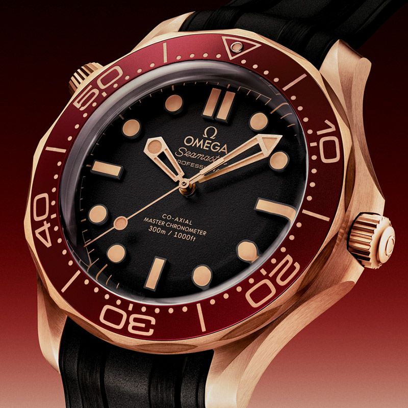 OMEGA SEAMASTER DIVER 300M オメガ シーマスター ダイバー 300M