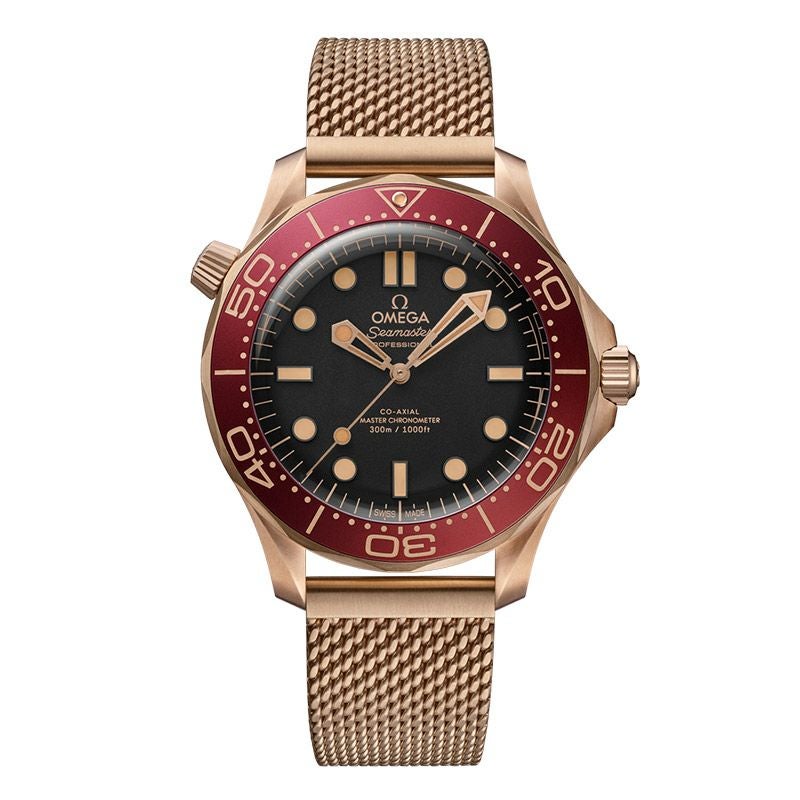 OMEGA SEAMASTER DIVER 300M オメガ シーマスター ダイバー 300M 210.90.42.20.01.003