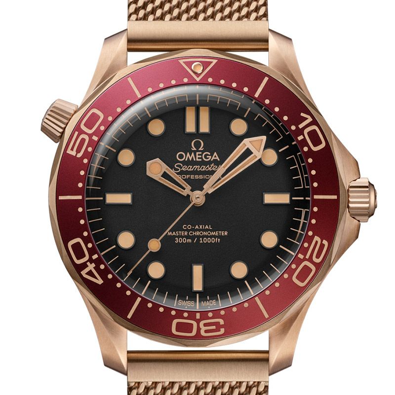 OMEGA SEAMASTER DIVER 300M オメガ シーマスター ダイバー 300M 210.90.42.20.01.003