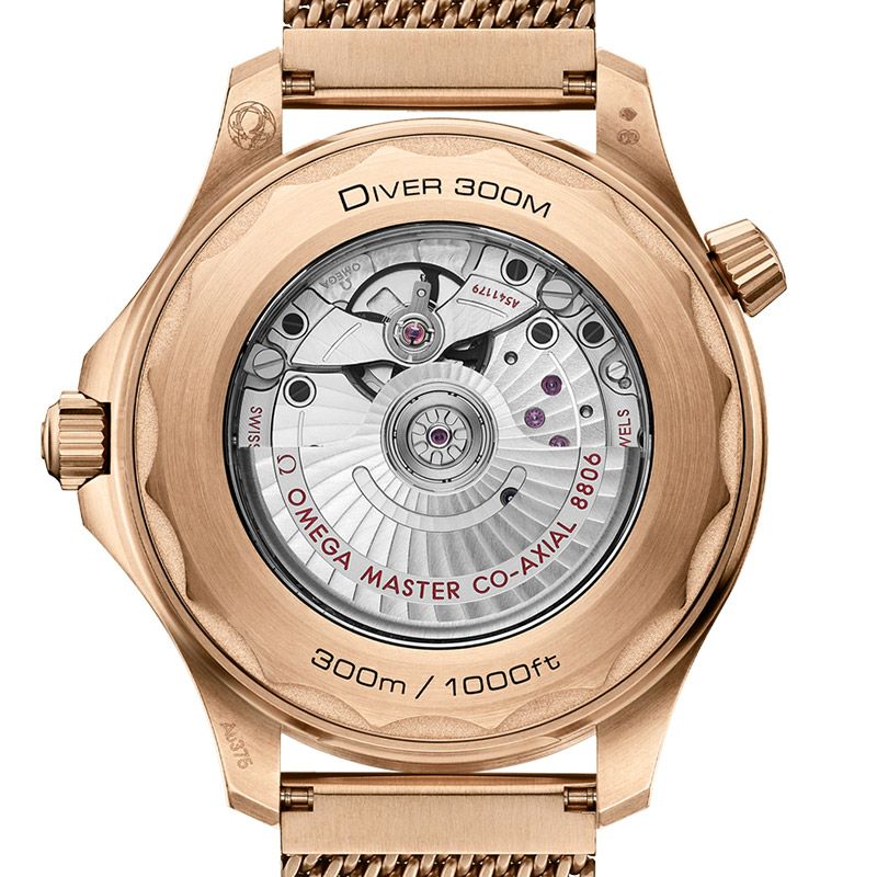 OMEGA SEAMASTER DIVER 300M オメガ シーマスター ダイバー 300M