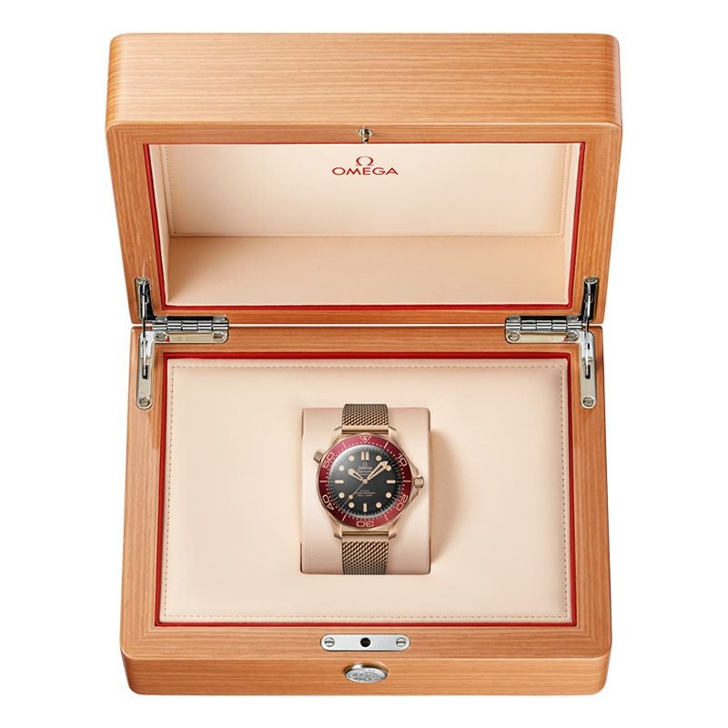 OMEGA SEAMASTER DIVER 300M オメガ シーマスター ダイバー 300M 210.90.42.20.01.003