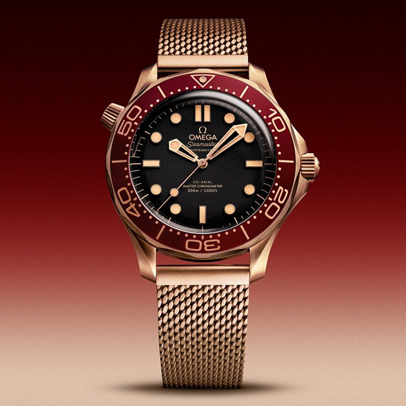 OMEGA SEAMASTER DIVER 300M オメガ シーマスター ダイバー 300M 210.90.42.20.01.003