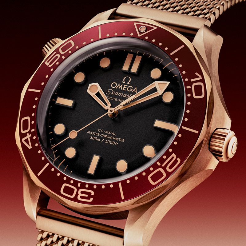 OMEGA SEAMASTER DIVER 300M オメガ シーマスター ダイバー 300M