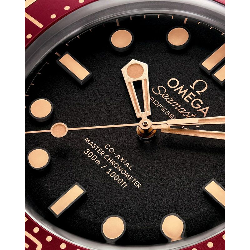OMEGA SEAMASTER DIVER 300M オメガ シーマスター ダイバー 300M 210.90.42.20.01.003
