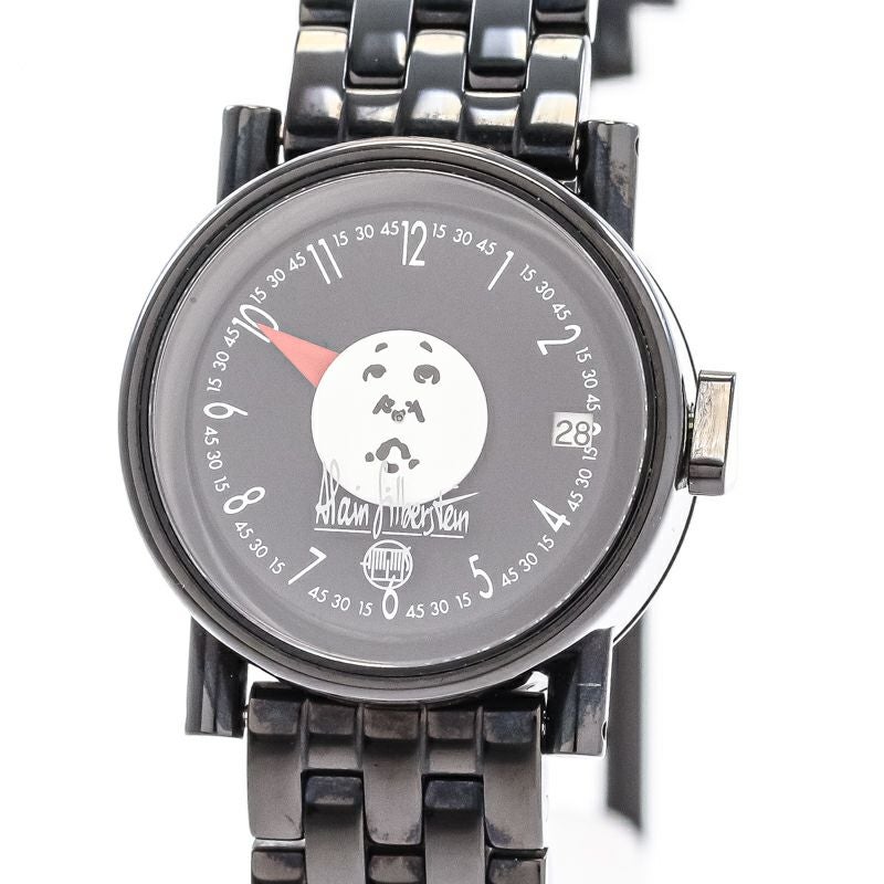 【中古】ALAIN SILBERSTEIN MICROMOON LADIES アラン・シルベスタイン ミクロムーン MO24