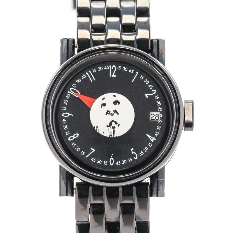 【中古】ALAIN SILBERSTEIN MICROMOON LADIES アラン・シルベスタイン ミクロムーン MO24