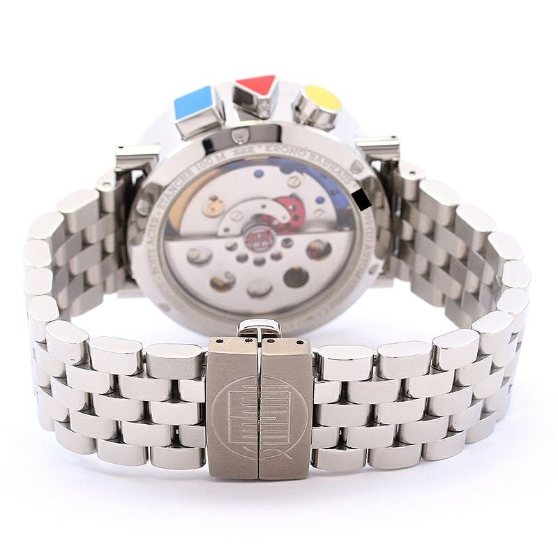 【中古】ALAIN SILBERSTEIN KRONO BAUHAUS アラン・シルベスタイン クロノ バウハウス KB115