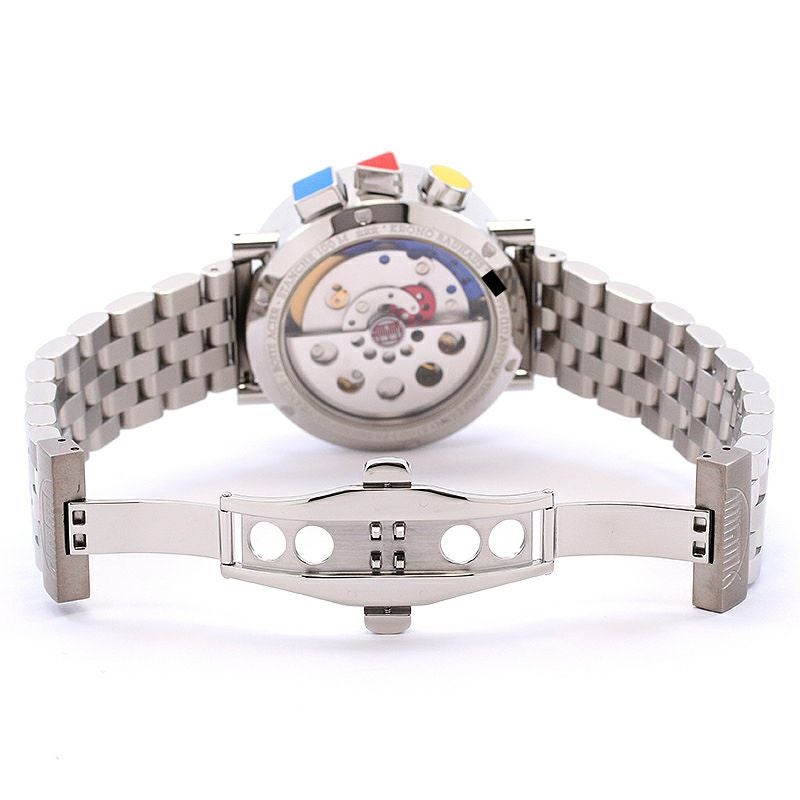 【中古】ALAIN SILBERSTEIN KRONO BAUHAUS アラン・シルベスタイン クロノ バウハウス KB115