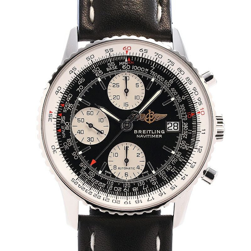 中古】BREITLING OLD NAVITIMER JAPAN EDITION ブライトリング