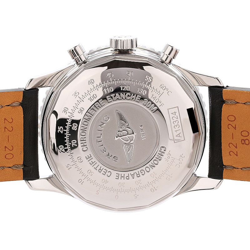 中古】BREITLING OLD NAVITIMER JAPAN EDITION ブライトリング